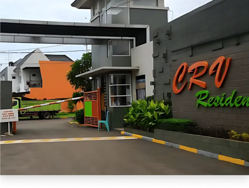 Perumahan Cikeas River Side