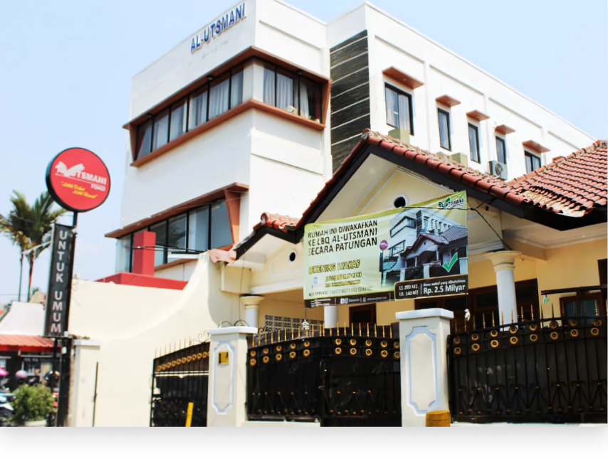 Yayasan Al Ustmani