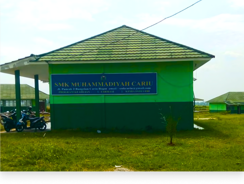 SMK Muhammadiyah Cariu